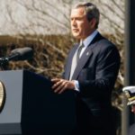 WH removes George W. Bush portraits